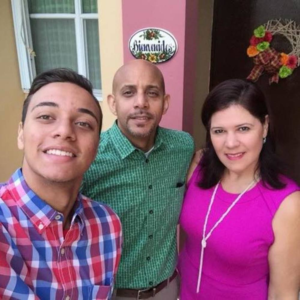 Meet your Posher, Francisco